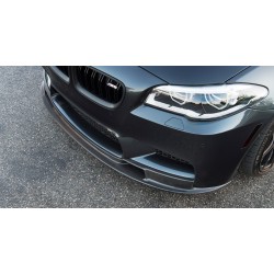 VRS GTS-V Εμπρόσθιο σπόιλερ Vorsteiner για BMW Σειρά 5 Μ5 (F10)